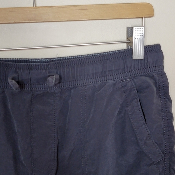 Urban Pipeline | Dark Gray Pull-On Elastic Waist Shorts - Picture 2 of 4